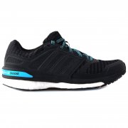 adidas Women's Supernova Sequence Boost 8 Running Trainers Black