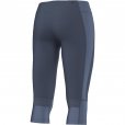 adidas Women's Supernova Three-Quarter Tights Dark Blue