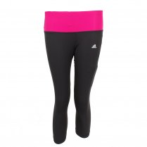 Women's Techfit 3/4 Tights Black