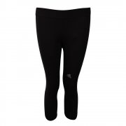 Women's Techfit Capri Black