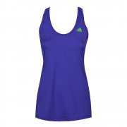 Women's Too Perfect Rib Tank Purple