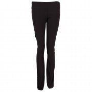 Women's Ultimate Straight Trousers Black