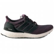 adidas Women's Ultra Boost Running Trainers Purple