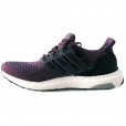 adidas Women's Ultra Boost Running Trainers Purple