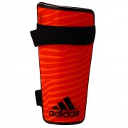 adidas X Lite Shinpads Light Red