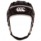 Canterbury Adult Unisex Club Plus Headguard Black