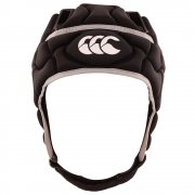 Canterbury Adult Unisex Club Plus Headguard Black