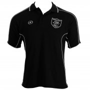 Pro Star Adult's Atlas Highbury Polo Shirt Black