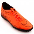 Nike Adult's Hypervenom Phade II Astro Turf Boots Orange