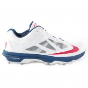 Lunar Dominate Cricket Shoes White