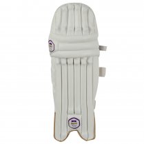 Vintage 3 Star Cricket Right Hand Batting Pads White