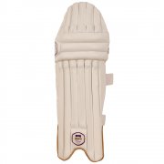 Vintage 3 Star Cricket Right Hand Batting Pads White