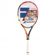 Babolat Aeropro Drive GT Tennis Racket Red