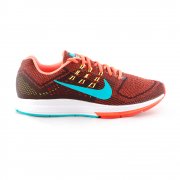 Nike Air Zoom Structure Men's Running Trainers Orange