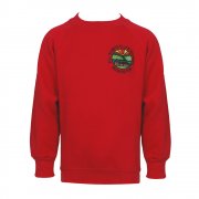 All Saints C of E School R-Neck Sweatshirt