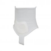 Ankle and Achilles Shield White