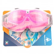 Aquasphere Seal Kid 2 Children's Swim Mask Pink