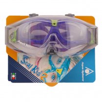 Aquasphere Seal Kid 2 Children's Swim Mask Purple