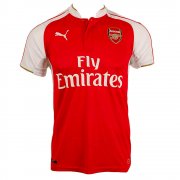 Puma Arsenal FC 2015/16 Home Adult Short Sleeve Jersey Red