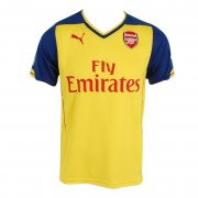 Puma Arsenal FC Away Junior Shortsleeve Jersey 2014/15 Yellow