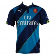 Puma Arsenal FC Cup Shortsleeve Junior Jersey 2014/15 Blue