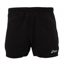 Asics 2-in-1 5 inch Men's Shorts Black