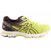 Asics Boy's GT-1000 3 GS Trainer Yellow