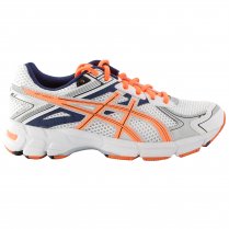 Boys GT-1000 GS Trainer White & Orange