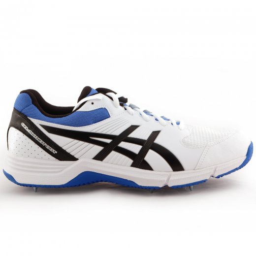 Asics Gel-100 Not Out Men's Cricket Shoe White