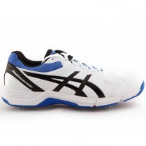 Asics Gel-100 Not Out Men's Cricket Shoe White