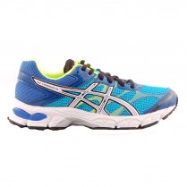 Asics Gel Cumulus 16 GS Junior Running Trainers Blue