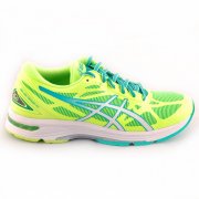 Asics Gel-DS 20 Women's Running Trainer Yellow