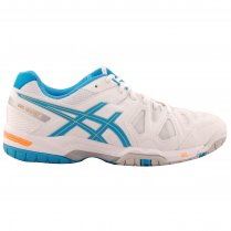 Asics Gel Game 5 Women's Tennis Shoe White