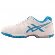 Asics Gel Game 5 Women's Tennis Shoe White