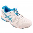 Asics Gel Game 5 Women's Tennis Shoe White