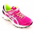 Asics Gel Ikaia 5 Girls Running Shoes Pink