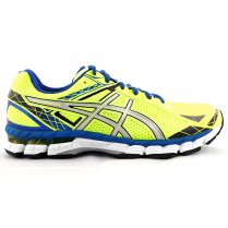 Asics Gel Indicate Men's Running Shoes Yellow