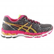 Gel Kayano 20 Women's Running Shoes Black