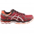 Asics Gel Kayano 21 Men's Running Shoes Red