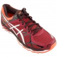 Asics Gel Kayano 21 Men's Running Shoes Red