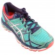 Asics Gel Kayano 21 Women's Running Shoes Light Blue