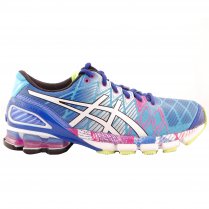 Asics Gel Kinsei 5 Women's Running Trainers Blue