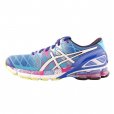 Asics Gel Kinsei 5 Women's Running Trainers Blue