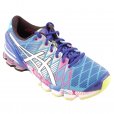 Asics Gel Kinsei 5 Women's Running Trainers Blue