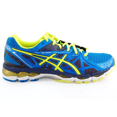 Asics Gel Luminus Men's Running Shoe Blue