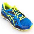 Asics Gel Luminus Men's Running Shoe Blue