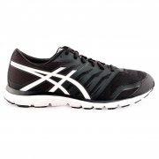 Asics Gel Zaraca 4 Men's Running Shoe Black