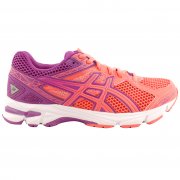 Asics Girl's GT-1000 3 GS Trainer Pink