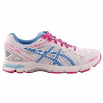 Asics Girls GT-1000 3 GS Trainer White