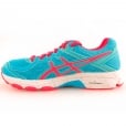 Asics Girls' GT-1000 4 GS Running Shoes Light Blue